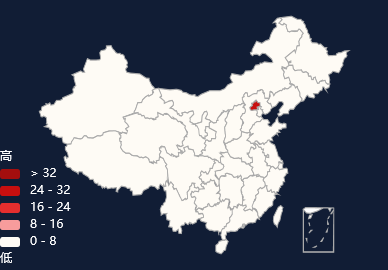 【事件舆情分析】山东潍坊市390处服务站点为户外劳动者搭建“清凉港湾”