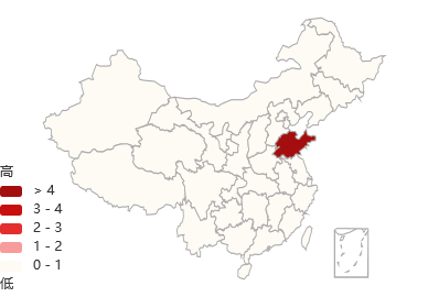 热点舆情 - 山东省在上海援建两个实验室核酸日均检测量达到7万多管