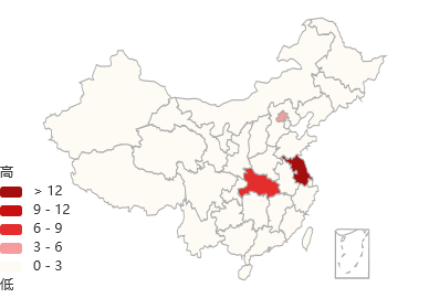 今日舆情事件：江苏徐州划定多个中高风险区