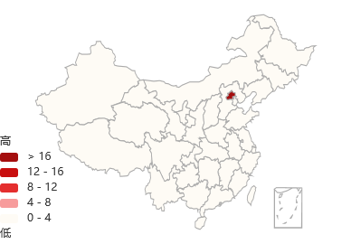 网络舆情分析：北京：多区加强集中隔离点管理