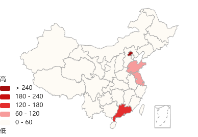 热点网络分析：中国东部战区在台海方向战备警巡