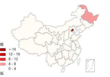 【事件分析】黑龙江牡丹江市一地调整为低风险地区调整后全市均为低风险