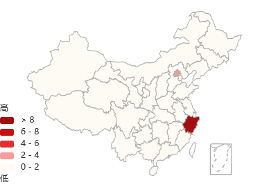舆情事件分析：72.5公里，台州又一条高“颜值”绿道基本贯通