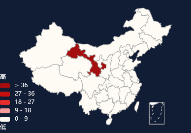 舆情事件分析：甘肃向广河捐赠167万元抗疫物资