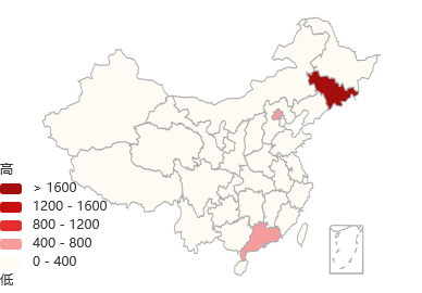 【网络舆情热点】吉林省新增本地确诊病例792例新增本地无症状感染者1680例