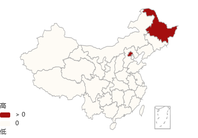 热点网络分析：官宣！黑龙江省恢复跨省旅游业务！