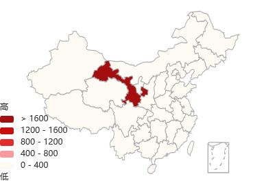 舆情监测分析 - 2013年甘肃抗击好疫情县县领导班子工作总结