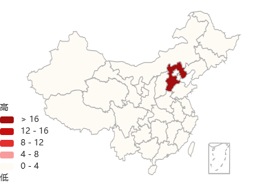 【舆情监测分析】邯郸市鸡泽县新增2+41，均在隔离点检出