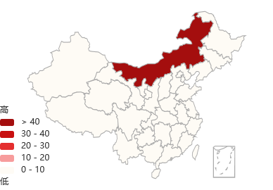 【事件分析】2021内蒙古自治区常住人口主要数据公报