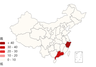 网络舆情分析：杭州新增3例新冠肺炎确诊病例（轻型）、1例无症状感染者，均为集中隔离人员