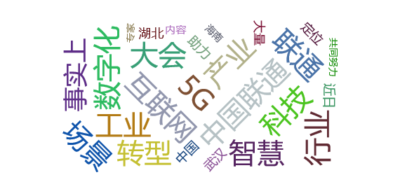 【舆情监测热点】联通数科李广聚：用“5G组合拳”服务助力电力产业数字化进程