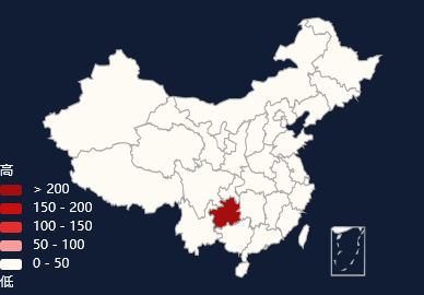 热点舆情报告：关于调整贵阳市部分中高风险区的公告（2022年9月23日）