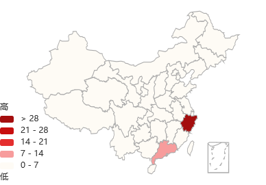 【事件舆情分析】权威发布，杭州中小学最详细的入学预警来了，有的红色预警已到2024年
