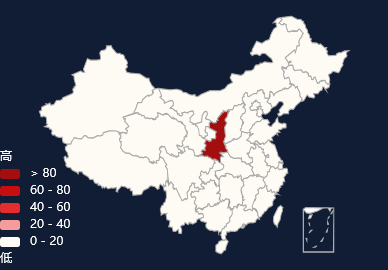 热点舆情 - 陕西汉中新增3例本土确诊病例，详情公布