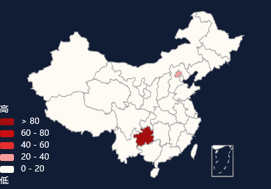 网络舆情分析：关于黔南州都匀市已集中隔离的1例密切接触者阳性调查处置情况的通报