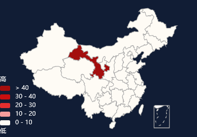 热点舆情事件：8月20日6时起甘肃省镇原县城区实施3天临时性管控