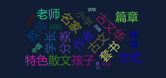 网络舆情分析：京圈家长追爆了的，清华大学出版的“小紫书”，孩子的大语文就靠它
