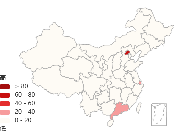 【事件舆情分析】商务部：11省已累计向上海供应蔬菜1.8万吨
