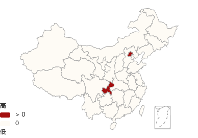 网络舆情分析：重庆市专业应急救援总队挂牌