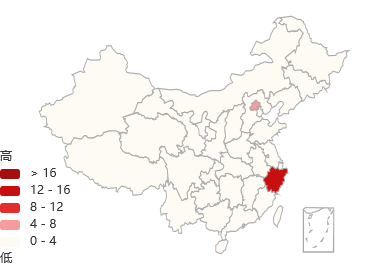热点舆情报告：3月19日0-12时，杭州新增1例新冠病毒无症状感染者