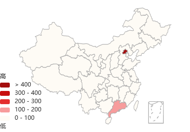 【舆情监测分析】北京新增本土新冠肺炎病毒感染者53+3共分布在9区