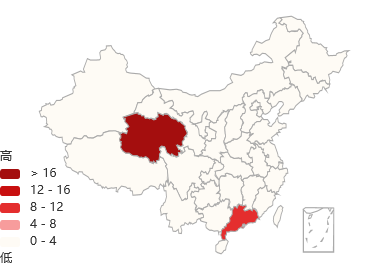 事件分析 - 2亿元！青海省26个县市区将获益