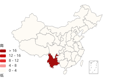 【网络舆情热点】2022年度云南“一县一业”示范县和特色县公布
