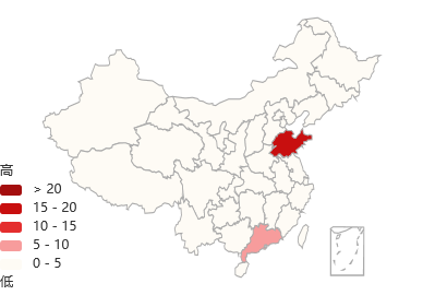 【事件分析】最新！滨州7个乡镇50个村庄上榜