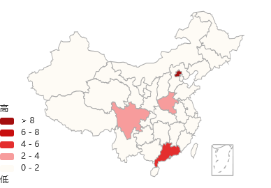 【事件舆情分析】河南许昌禹州市本轮疫情共累计报告确诊病例234例