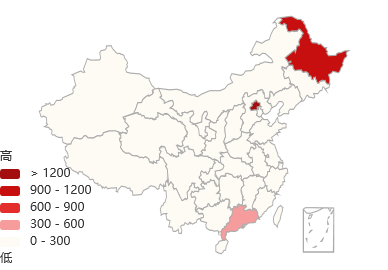 舆情事件分析： 黑龙江新增本土确诊病例19例