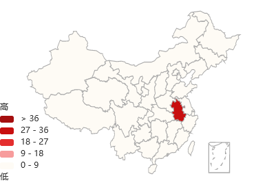 【舆情监测热点】休宁县海阳镇区域核酸检测结果公布均为阴性