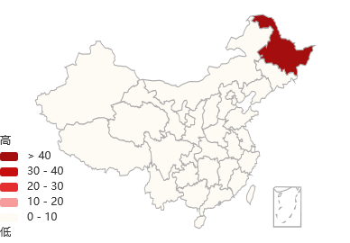 热点网络分析：黑龙江一地拟引进120名教师，有安家费、购房补贴↘