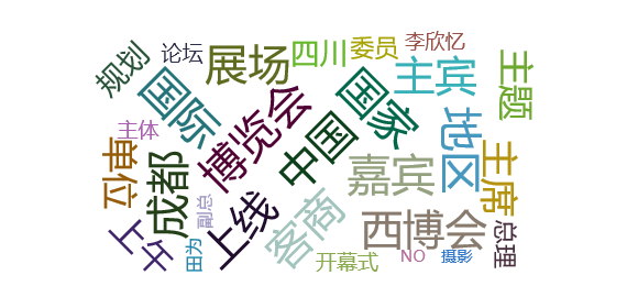 【事件分析】胡春华宣布第十八届西博会开幕