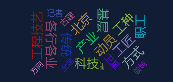 【热点舆情】第三届“北京大工匠”选树工作启动30个职业（工种）发布注重新兴科技与传统行业相结合