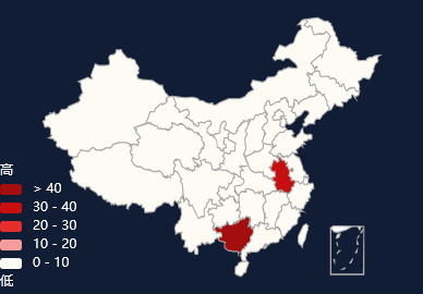 【事件舆情分析】安徽39镇上榜2021中部百强镇 2021中国中部百强镇安徽上榜数量第一