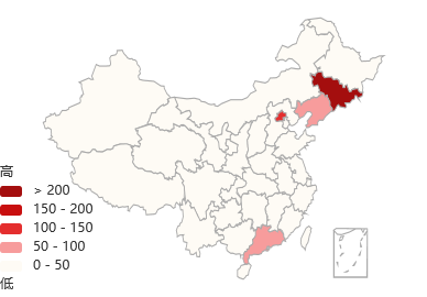 舆情监测热点 - 吉林省昨日新增1340例本土确诊病例和835例本土无症状感染者