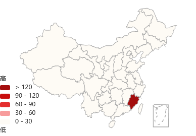 热点舆情报告：4月7日上午6:00，晋江开展重点区域核酸检测