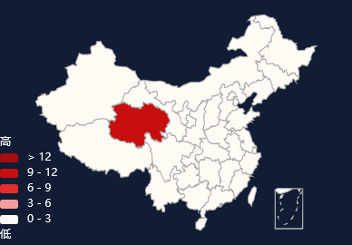 舆情事件分析：青海省5G网络实现乡镇全覆盖