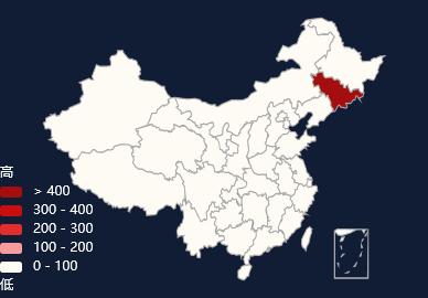 网络舆情分析：吉林省卫生健康委关于新型冠状病毒肺炎疫情情况通报（2022年7月30日公布）