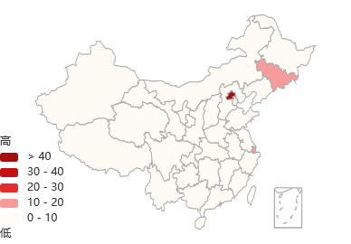 热点网络分析：吉林省吉林市各级医疗机构恢复正常诊疗