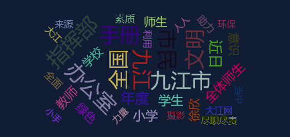 【热点舆情】九江市民文明手册（2022年度版）正式发布