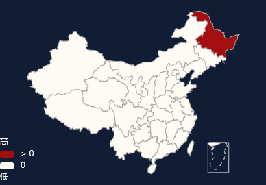 事件分析 - 全域低风险！黑龙江龙江县实施常态化防控措施