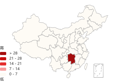 【网络舆情热点】关于调整湖南省2022年公务员招考部分职位计划的公告