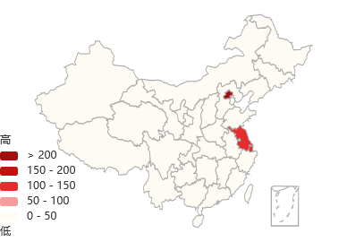 热点舆情事件：上海新增本土确诊病例32例和本土无症状感染者22例
