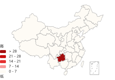 事件分析 - 贵州首批6个省级“两山”基地命名授牌