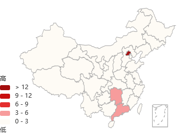【热点舆情】黑龙江绥芬河市和东宁市共发现阳性感染者13人