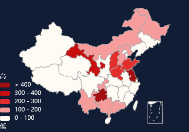 网络舆情分析：7月24日贵州省新冠肺炎疫情信息发布(附全国中高风险地区)