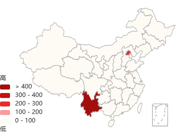 热点舆情事件：云南昨日新增56例本土无症状感染者