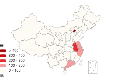 热点网络分析：截至今日16时 安徽泗县共报告阳性病例863例 社会面阳性呈下降趋势