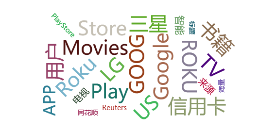 舆情事件分析：谷歌（GOOG.US）将电影电视剧销售从PlayStore转移至谷歌TV